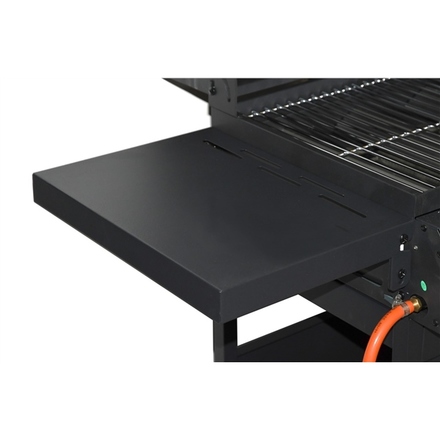 Plynový zahradní gril Cattara COUPLE 2in1 13042 (5)