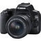 Digitální zrcadlovka Canon EOS 250D + 18-55 + SB130 + 16GB karta (9)