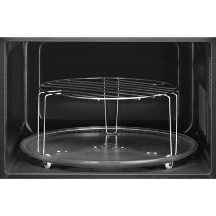 Mikrovlnná trouba s grilem Electrolux EMZ421MMK (2)