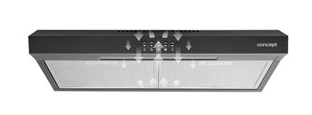 Klasický odsavač par Concept OPP1260bc (4)
