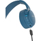 Polootevřená bezdrátová sluchátka Buxton BHP 7300 BLUE (3)