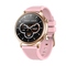 Chytré hodinky Carneo Prime slim - růžové (4)