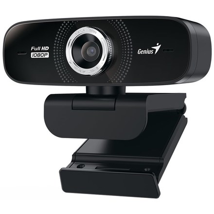 Webkamera Genius FaceCam 2000X - černá