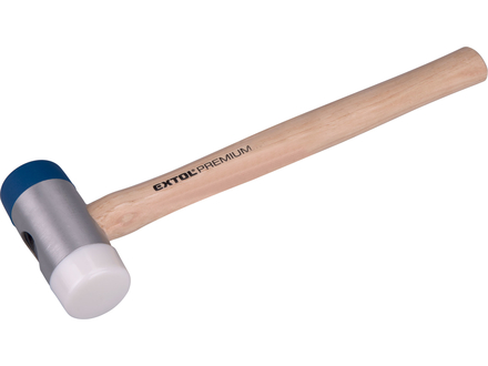 Palička Extol Craft 8811121 palička s výměnnými konci, O 40mm, délka 32cm