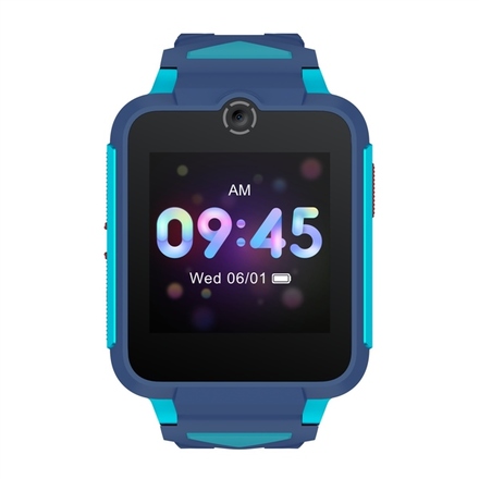 Chytré hodinky TCL MOVETIME Family Watch 42 - modré (2)