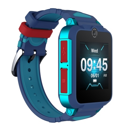 Chytré hodinky TCL MOVETIME Family Watch 42 - modré (3)