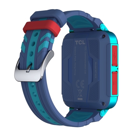 Chytré hodinky TCL MOVETIME Family Watch 42 - modré (7)