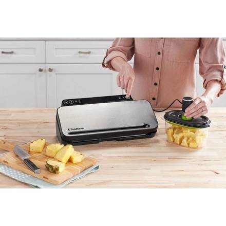 Svářečka folií FoodSaver VS3190X (3)