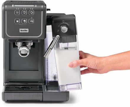 Pákové espresso Breville VCF146X