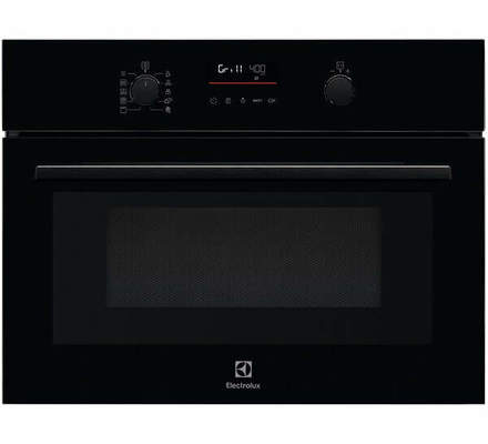 Kompaktní vestavná trouba Electrolux 600 FLEX Quick&amp;Grill EVM6E46Z