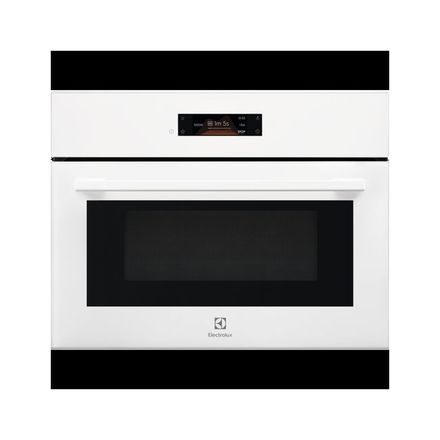 Kompaktní vestavná trouba Electrolux 600 FLEX QuickGrill EVM8E08V