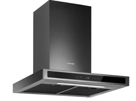 Komínový odsavač par Concept OPK4960ds TITANIA