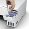 Multifunkční inkoustová tiskárna Epson EcoTank L3266 A4, 33str./ min, 15str./ min, 5760 x 1440, manuální duplex, - bílá (4)