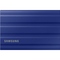 Externí pevný SSD disk Samsung Externí SSD disk T7 Shield - 1 TB - modrý (1)