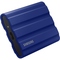 Externí pevný SSD disk Samsung Externí SSD disk T7 Shield - 1 TB - modrý (4)