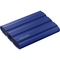Externí pevný SSD disk Samsung Externí SSD disk T7 Shield - 1 TB - modrý (6)