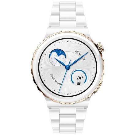 Chytré hodinky Huawei Watch GT 3 PRO Ceramic