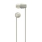 Sluchátka do uší Sony WI-C100 - šedá (1)