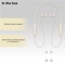 Sluchátka do uší Sony WI-C100 - šedá (4)