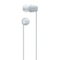 Sluchátka do uší Sony WI-C100 - bílá (1)