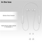 Sluchátka do uší Sony WI-C100 - bílá (4)