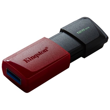 USB Flash disk Kingston DataTraveler Exodia M 128GB - červený