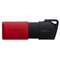 USB Flash disk Kingston DataTraveler Exodia M 128GB - červený (2)