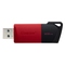 USB Flash disk Kingston DataTraveler Exodia M 128GB - červený (3)