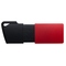 USB Flash disk Kingston DataTraveler Exodia M 128GB - červený (4)