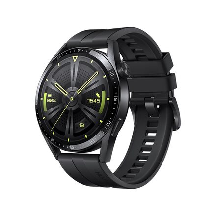Chytré hodinky Huawei Watch GT 3 Black 46mm