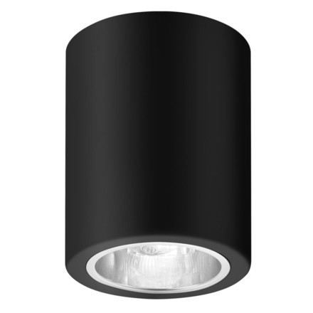 Bodové stropní svítidlo Rabalux 2055 Kobald Bodové svítidlo 1xE27/25W/230V černá