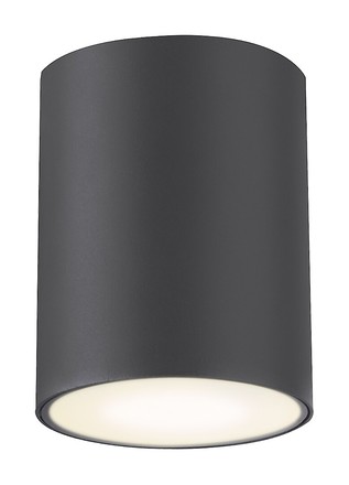 Venkovní stropní svítidlo Rabalux 7819 Zombor Venkovní bodové svítidlo 1xGU10/35W/230V kulatý IP54 (poslední kus)