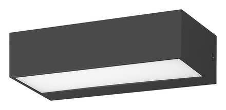 Venkovní nástěnné svítidlo Rabalux 7935 Halden LED Venkovní nástěnné svítidlo LED/10W/230V IP65