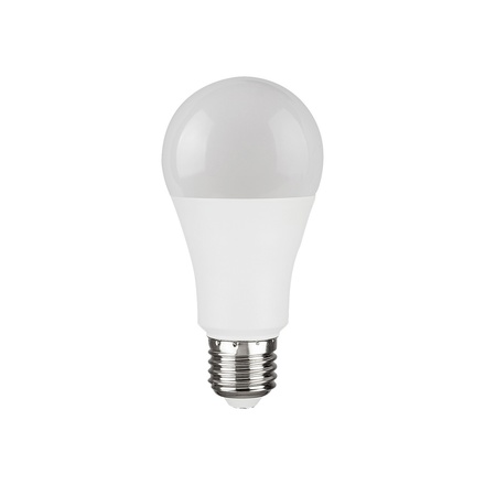 Chytrá LED žárovka Rabalux 1978 SMART LED RGB Stmívatelná žárovka A60 E27/10W/230V Wi-Fi 3000-6500K