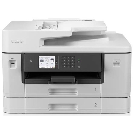 Multifunkční inkoustová tiskárna Brother MFC-J3940DW A3, 28str./ min, 28str./ min, 4800 x 1200, automatický duplex, - bílý