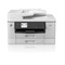 Multifunkční inkoustová tiskárna Brother MFC-J3940DW A3, 28str./ min, 28str./ min, 4800 x 1200, automatický duplex, - bílý (2)