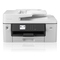 Multifunkční inkoustová tiskárna Brother MFC-J3540DW A3, 28str./ min, 28str./ min, 4800 x 1200, automatický duplex, - bílý (2)