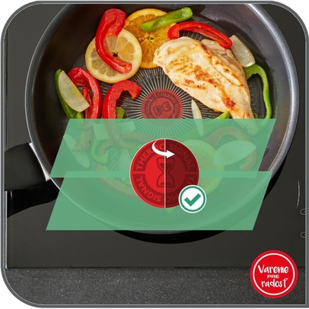 Pánev s nepřilnavým povrchem Tefal  G2550672 (13)