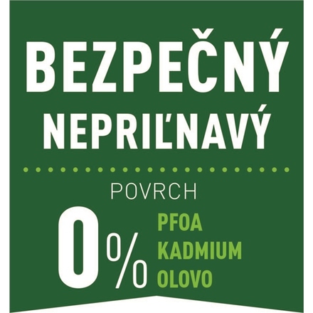 Pánev s nepřilnavým povrchem Tefal  G2550672 (3)