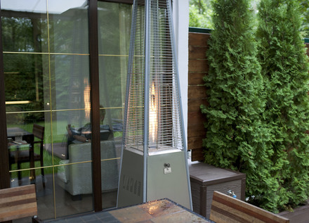 Plynový tepelný zářič G21 Volcano (12)