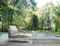 Luxusní zahradní křeslo Couture Jardin CUDDLE armchair šedá (3)