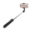 Selfie tyč Fixed Snap XL s tripodem a bezdrátovou spouští, 1/ 4&quot; šroub - černá (4)