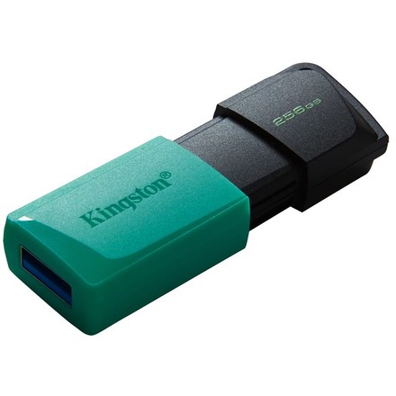 USB Flash disk Kingston DataTraveler Exodia M 256GB - zelený