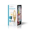 Chytrá žárovka Nedis SmartLife svíčka, Wi-Fi, E14, 470 lm, 4.9 W, Teplá Bílá (4)