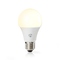 Chytrá žárovka Nedis SmartLife klisik, Wi-Fi, E27, 806 lm, 9 W, RGB / Teplá - studená bílá (1)