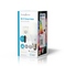 Chytrá žárovka Nedis SmartLife klasik, Wi-Fi, E27, 806 lm, 9 W, Teplá - studená bílá (6)