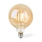 Chytrá žárovka Nedis SmartLife globe, Wi-Fi, E27, 806 lm, 7 W, Teplá Bílá (1)