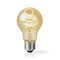 Chytrá žárovka Nedis SmartLife klasik, Wi-Fi, E27, 360 lm, 4.9 W, Teplá - studená bílá (1)