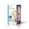 Chytrá žárovka Nedis SmartLife klasik, Wi-Fi, E27, 360 lm, 4.9 W, Teplá - studená bílá (4)