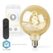 Chytrá žárovka Nedis SmartLife globe, Wi-Fi, E27, 360 lm, 4.9 W, Teplá - studená bílá (2)